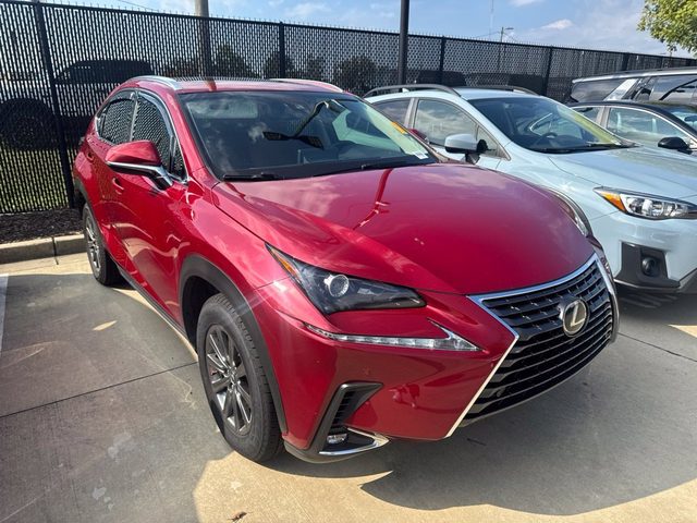 2019 Lexus NX NX 300 FWD photo