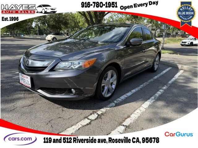 2015 Acura ILX Tech Pkg FWD photo