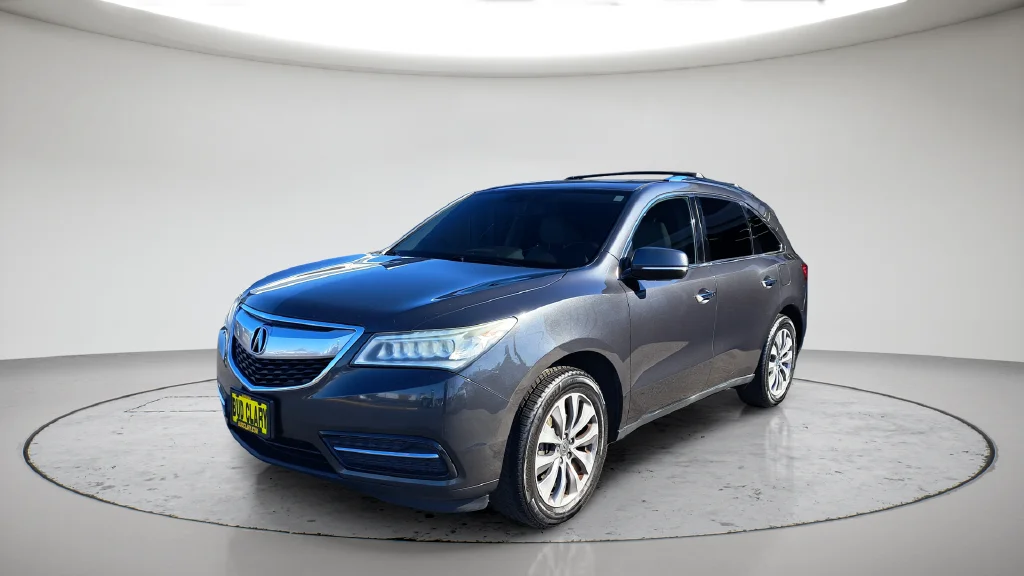 2015 Acura MDX Tech Pkg AWD photo