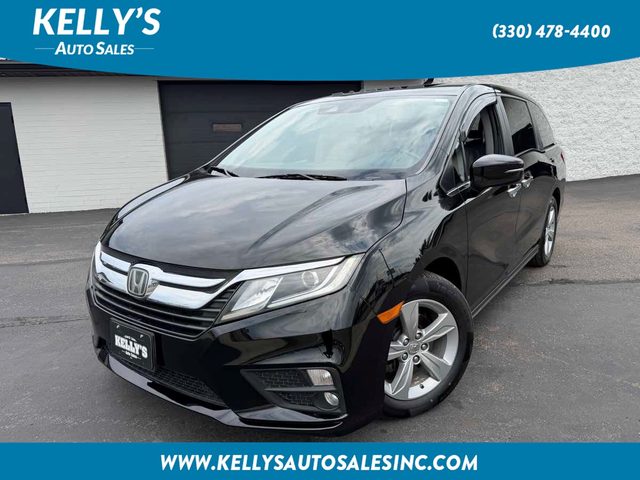 2019 Honda Odyssey EX-L FWD photo
