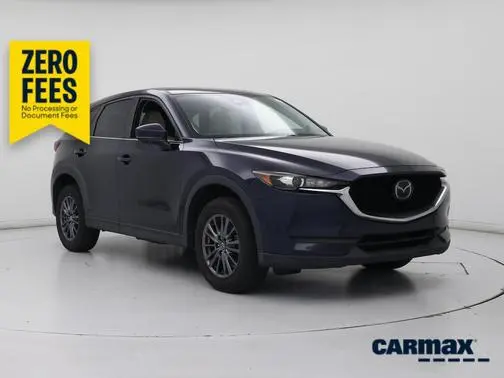 2019 Mazda CX-5 Touring AWD photo