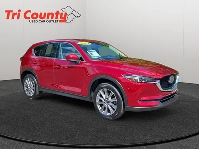 2019 Mazda CX-5 Grand Touring Reserve AWD photo