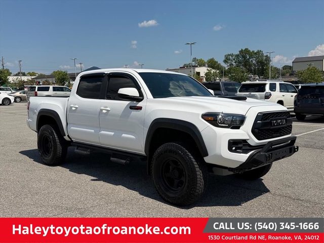2019 Toyota Tacoma TRD Pro 4WD photo