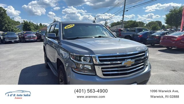 2019 Chevrolet Tahoe LS 4WD photo