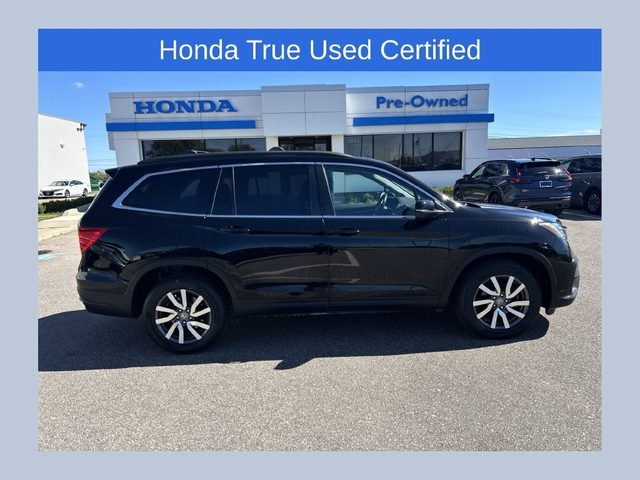 2019 Honda Pilot EX-L AWD photo