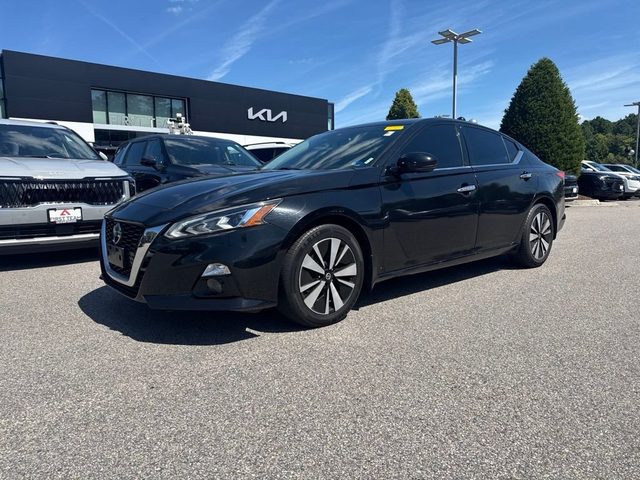 2019 Nissan Altima 2.5 SL AWD photo