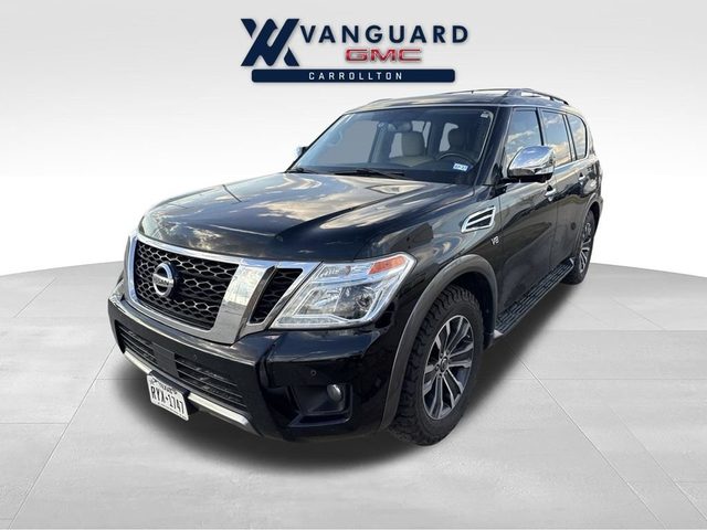2019 Nissan Armada SL RWD photo