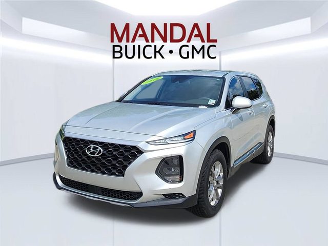 2019 Hyundai Santa Fe SE FWD photo