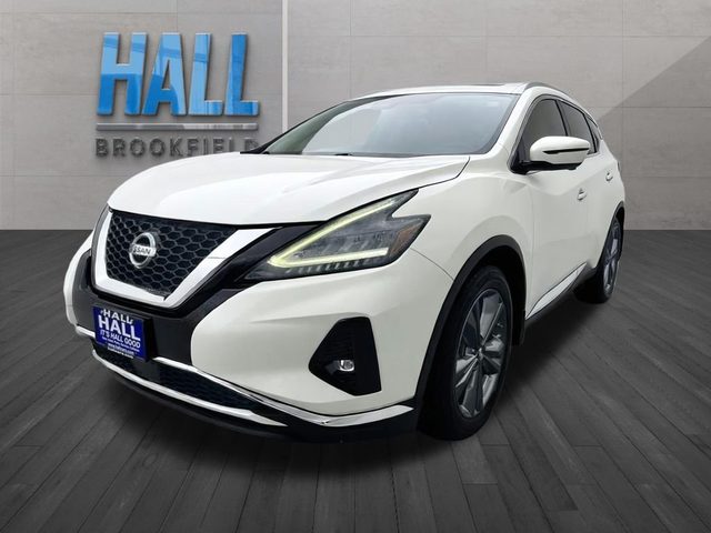 2019 Nissan Murano Platinum AWD photo