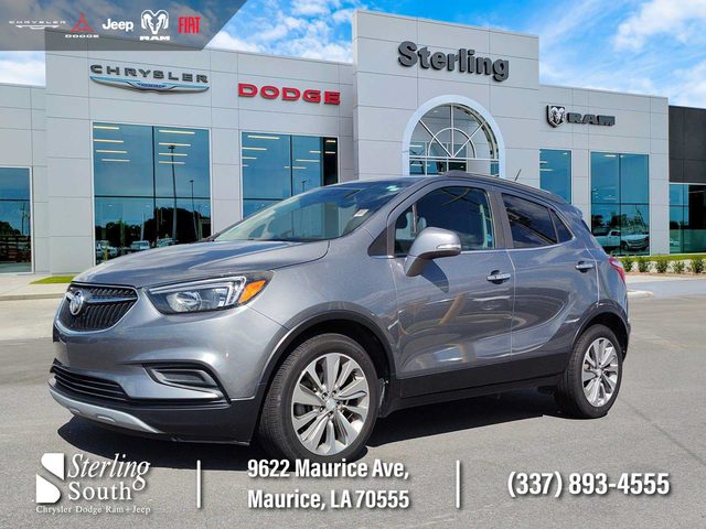 2019 Buick Encore Preferred FWD photo