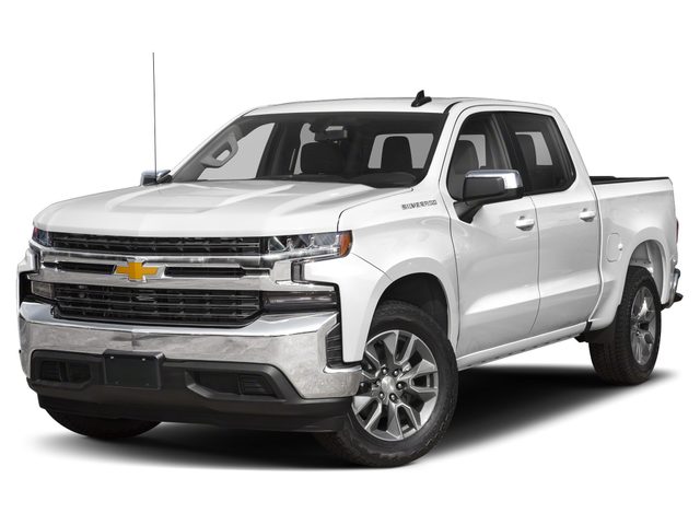 2019 Chevrolet Silverado 1500 LT 4WD photo