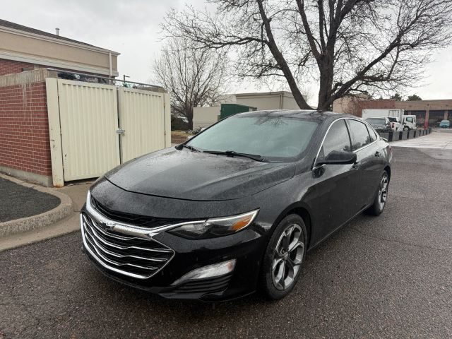 2019 Chevrolet Malibu RS FWD photo