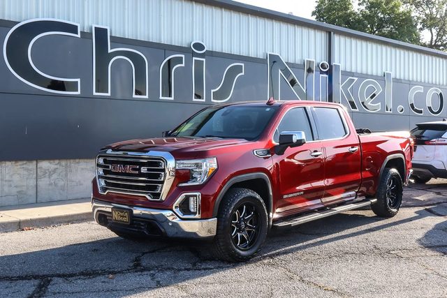 2019 GMC Sierra 1500 SLT 4WD photo