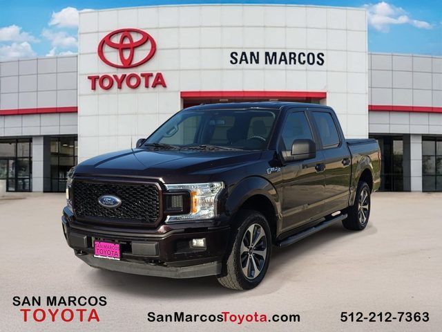 2019 Ford F-150 XL 4WD photo
