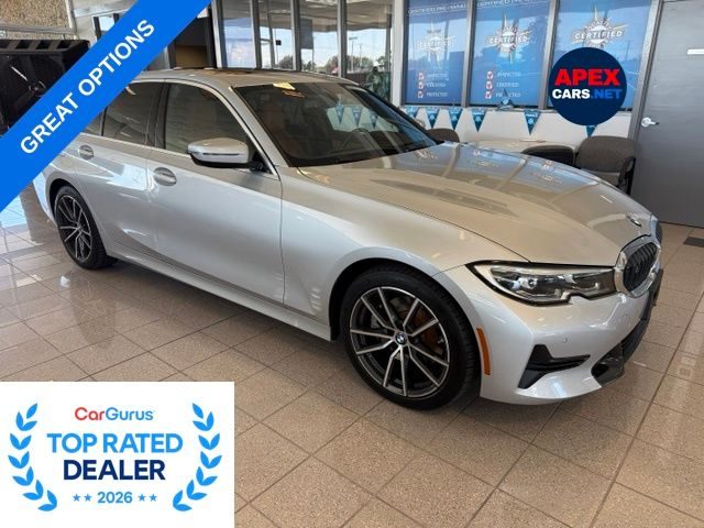 2019 BMW 3 Series 330i RWD photo