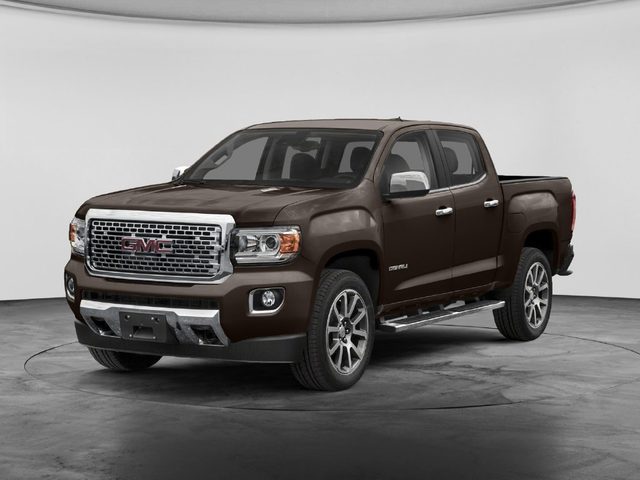 2019 GMC Canyon 4WD Denali 4WD photo