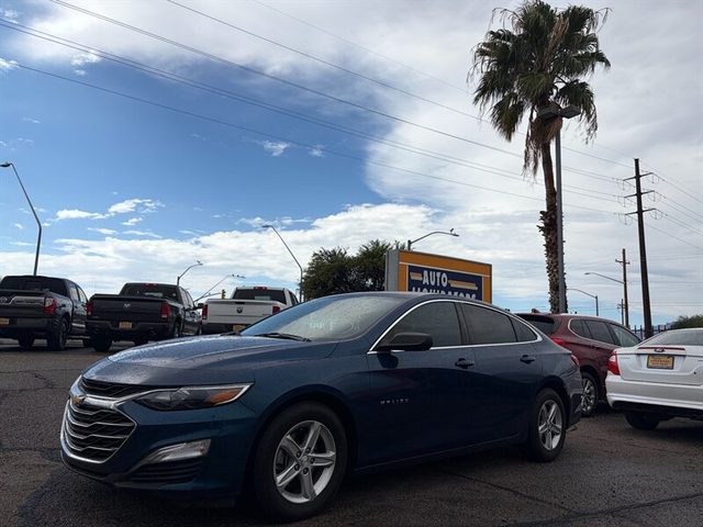 2019 Chevrolet Malibu LS FWD photo