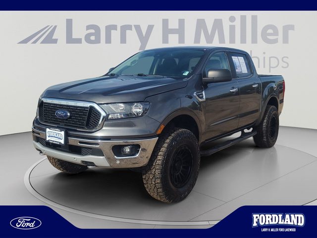 2019 Ford Ranger XLT RWD photo