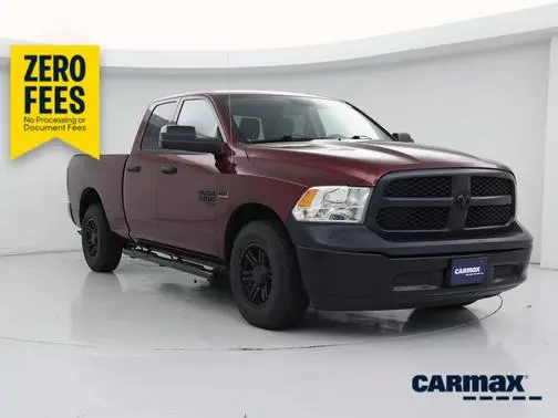 2019 Ram 1500 Tradesman RWD photo