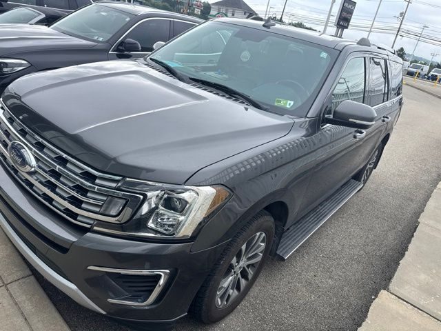 2018 Ford Expedition Limited 4WD photo