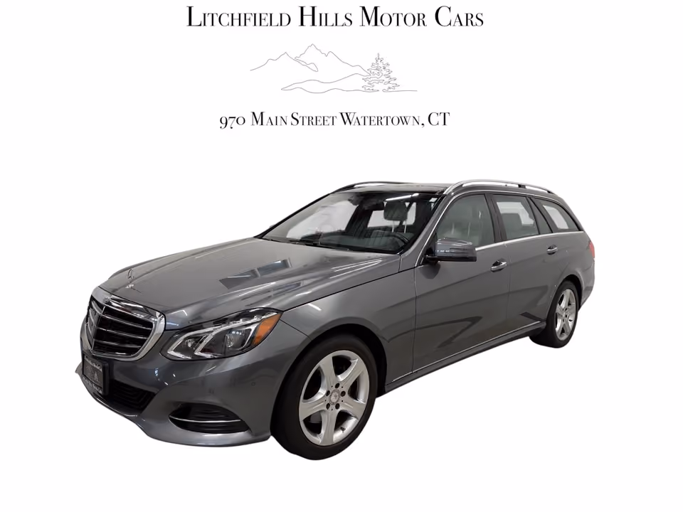 2016 Mercedes-Benz E-Class E 350 Sport AWD photo