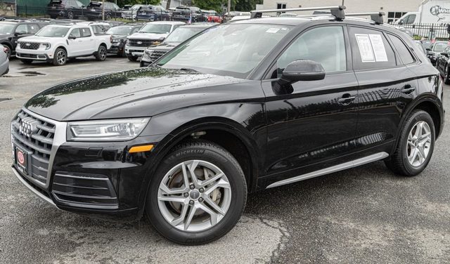 2018 Audi Q5 Premium AWD photo