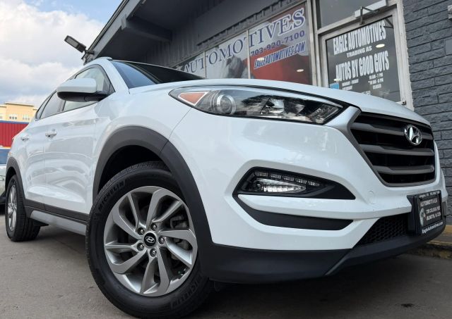 2018 Hyundai Tucson SEL AWD photo