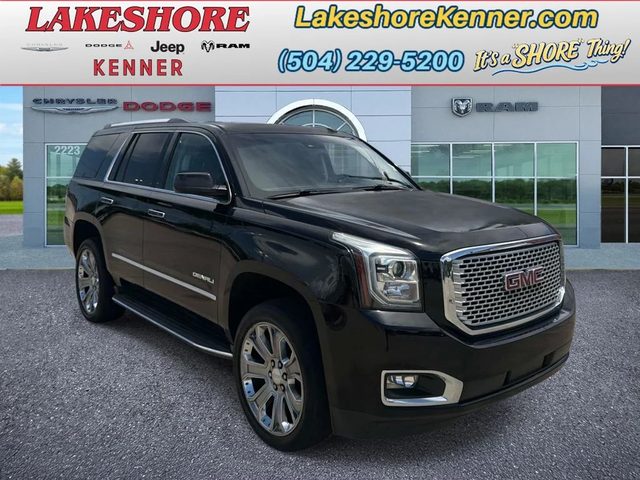 2015 GMC Yukon Denali RWD photo