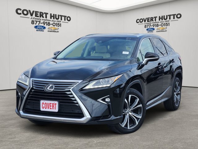 2018 Lexus RX RX 350 FWD photo