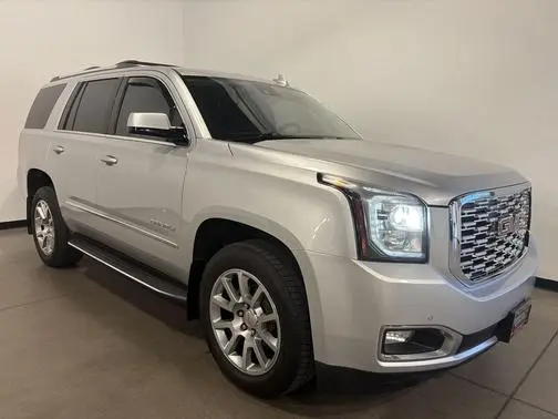 2018 GMC Yukon Denali 4WD photo