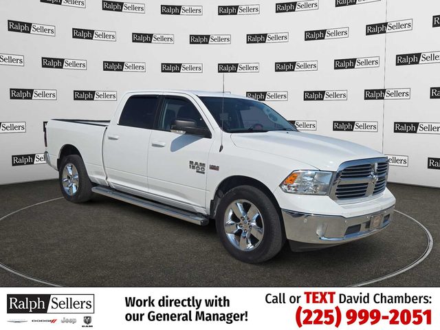 2019 Ram 1500 Big Horn RWD photo