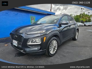 2018 Hyundai Kona SEL FWD photo