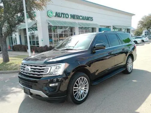 2019 Ford Expedition Max XLT 4WD photo