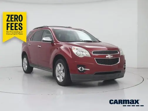 2015 Chevrolet Equinox LT FWD photo
