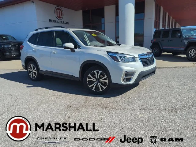2019 Subaru Forester Limited AWD photo