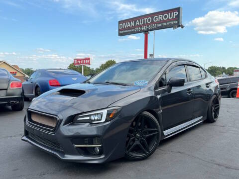 2017 Subaru WRX Premium AWD photo