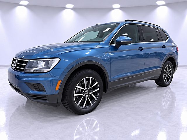 2019 Volkswagen Tiguan SE FWD photo