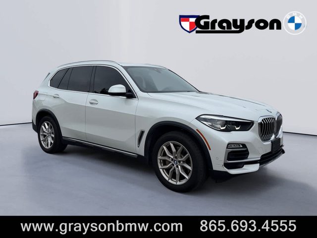 2019 BMW X5 xDrive40i AWD photo