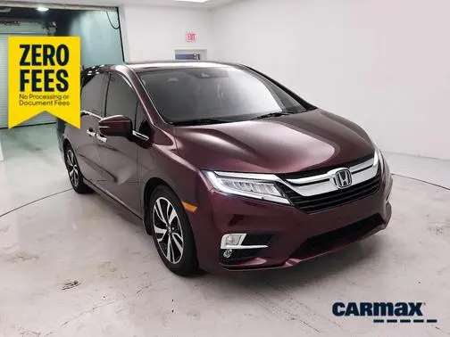 2019 Honda Odyssey Elite FWD photo
