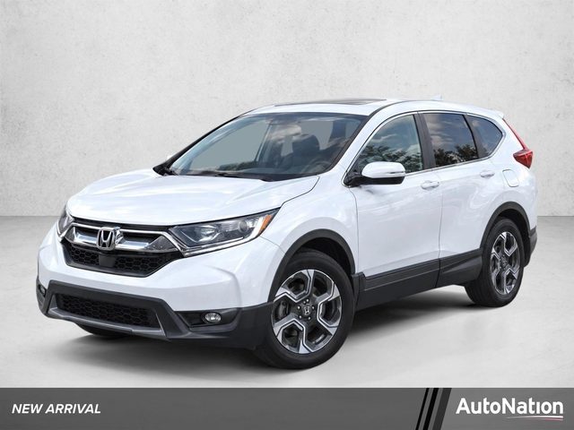 2019 Honda CR-V EX-L FWD photo