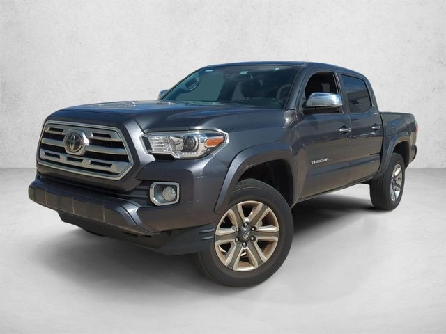 2019 Toyota Tacoma Limited 4WD photo