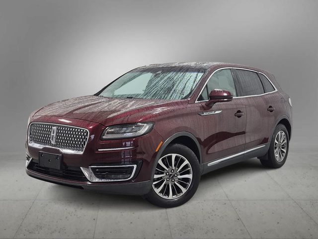 2019 Lincoln Nautilus Select FWD photo