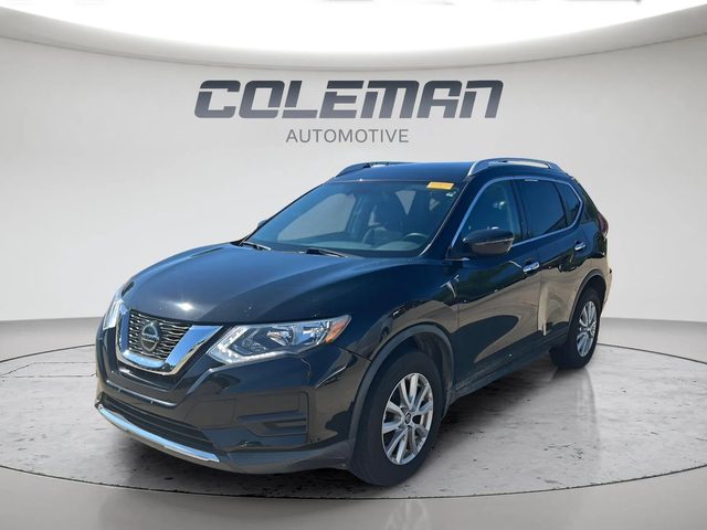 2019 Nissan Rogue SV AWD photo