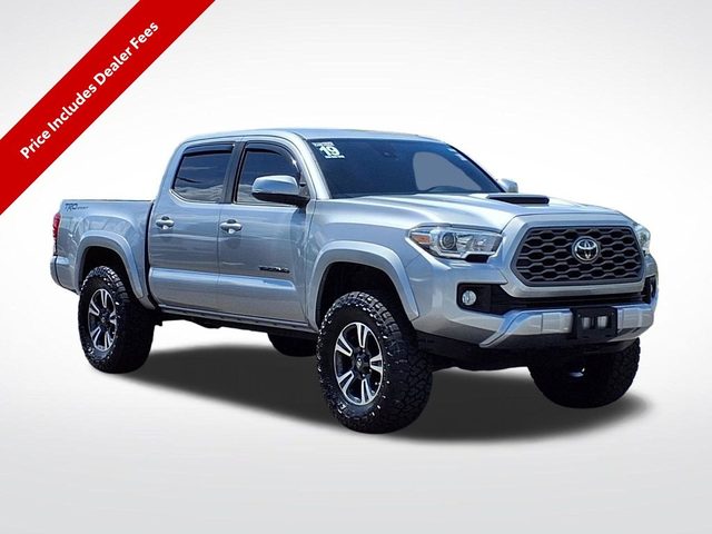 2019 Toyota Tacoma TRD Sport RWD photo