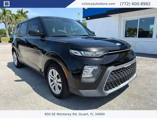 2020 Kia Soul LX FWD photo