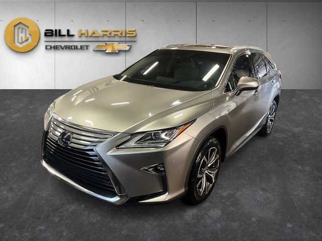 2019 Lexus RX RX 350L Premium AWD photo