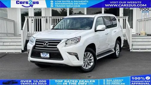 2019 Lexus GX GX 460 Premium 4WD photo