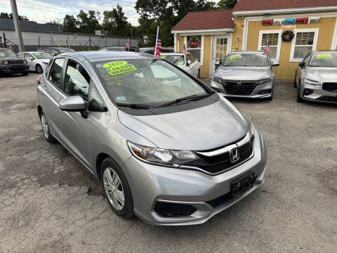 2019 Honda Fit LX FWD photo