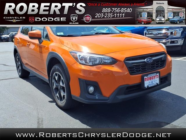 2019 Subaru Crosstrek Premium AWD photo