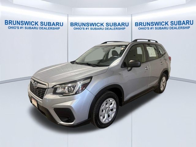 2019 Subaru Forester AWD photo